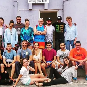  Auberge de jeunesse Meeting Point Hostel- Praia, Also In Tarrafal & Fogo-No Cash Accepted